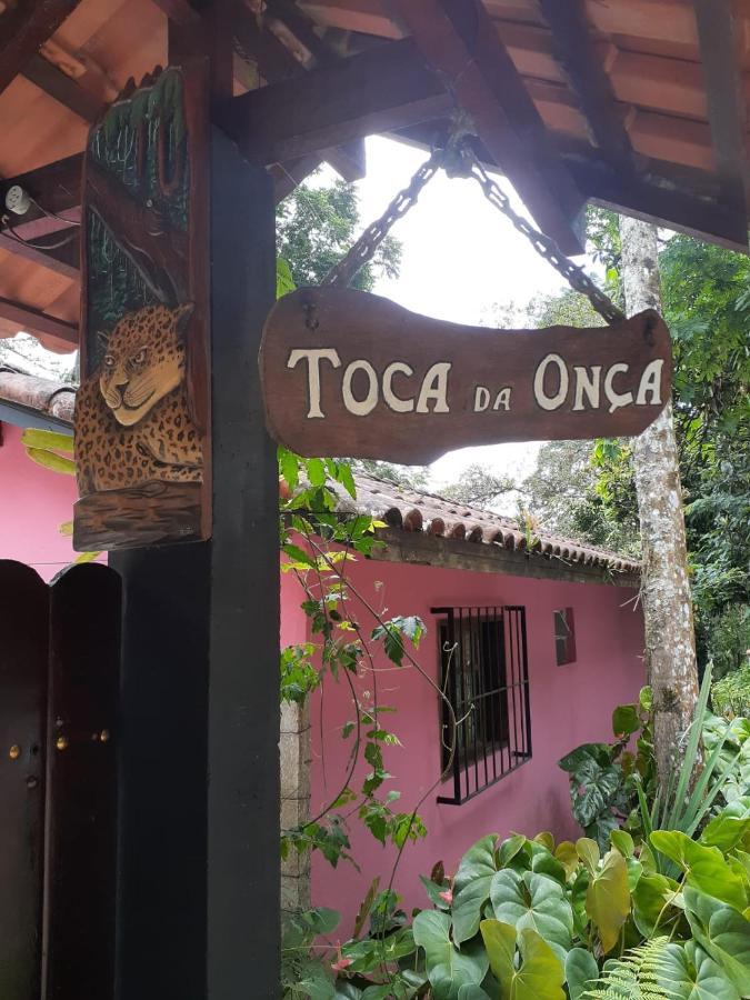Toca Da Onca Διαμέρισμα Penedo  Εξωτερικό φωτογραφία